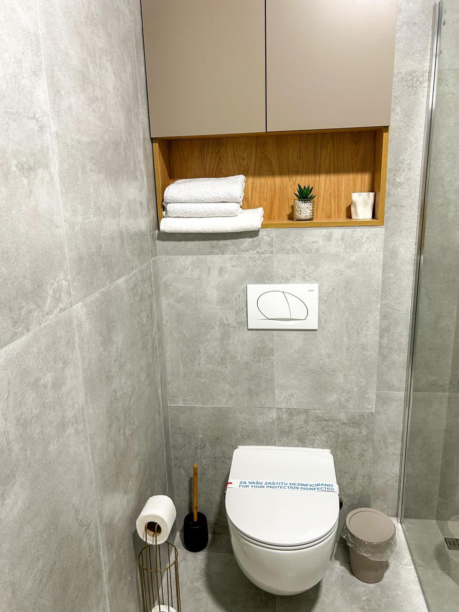 מוסטר Merak2 Apartment- Free Private Parking מראה חיצוני תמונה